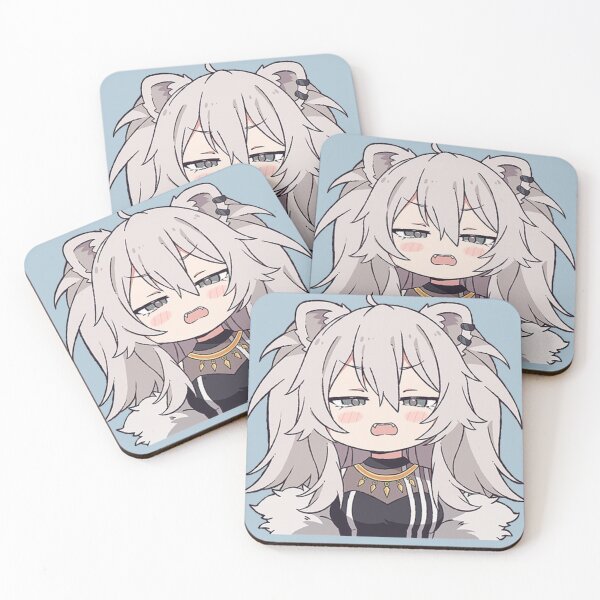 Item preview, Shishiro Botan Chibi designed and sold by JacinLeffler.