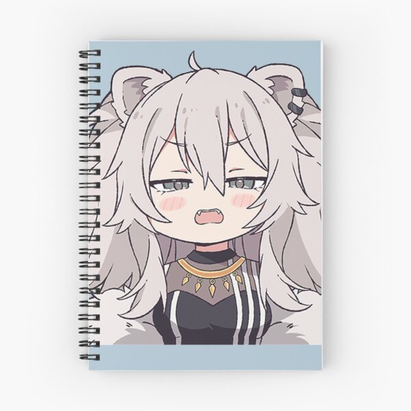 Item preview, Shishiro Botan Chibi designed and sold by JacinLeffler.