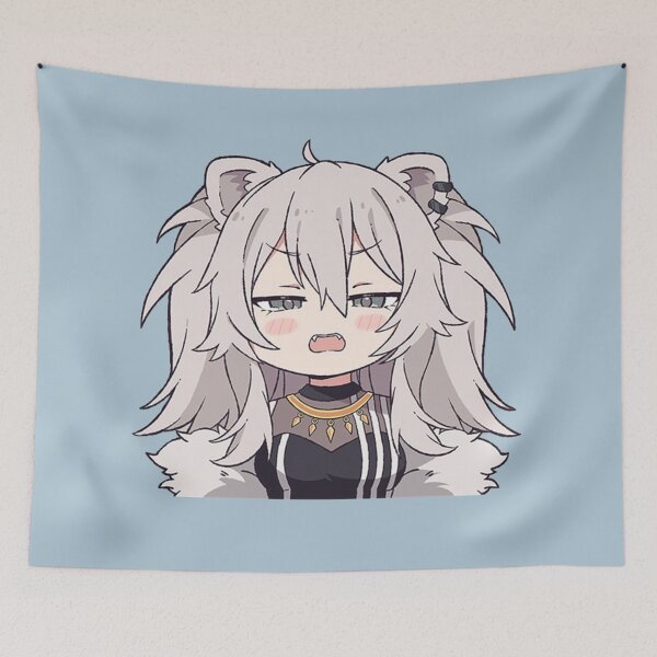 Item preview, Shishiro Botan Chibi designed and sold by JacinLeffler.