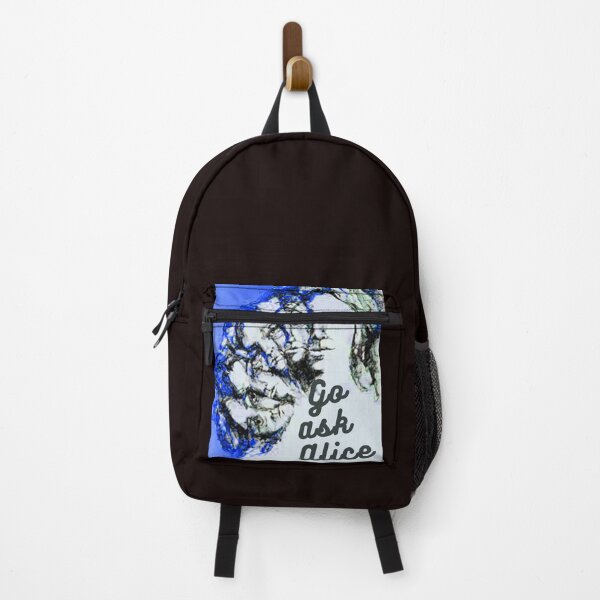 Item preview, Go Ask Alice designed and sold by Psycheek.