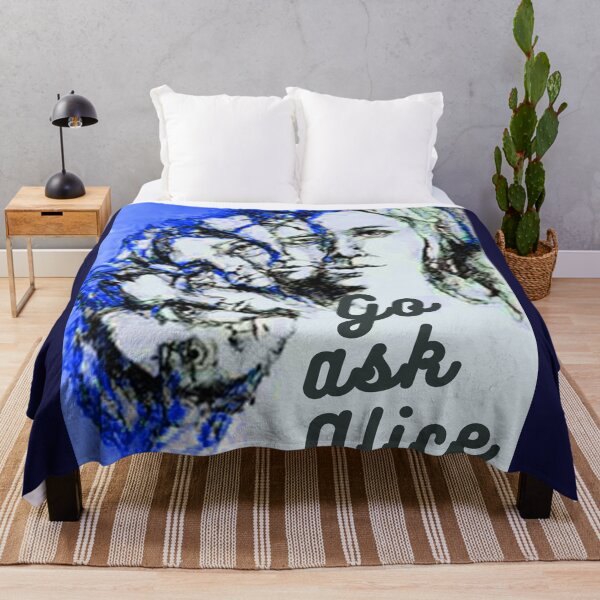 Item preview, Go Ask Alice designed and sold by Psycheek.