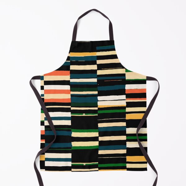 Item preview, Etchnic Scandinavian Pattern - Horizontal Stripes designed and sold by MyArt23.