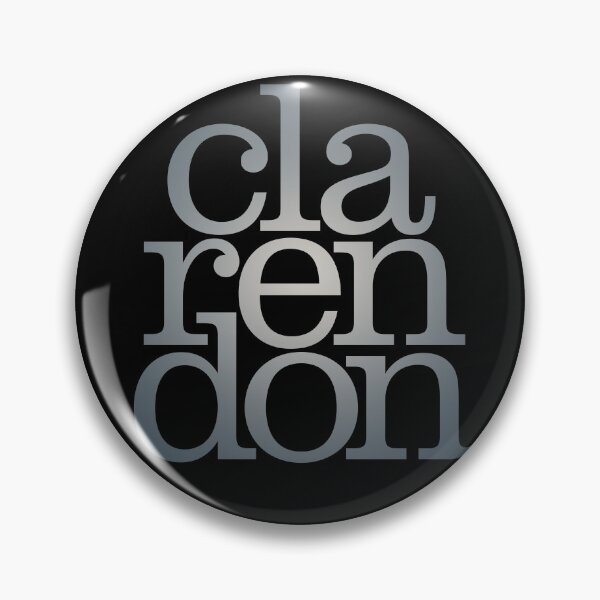 Item preview, Clarendon v.1 designed and sold by x1brett.
