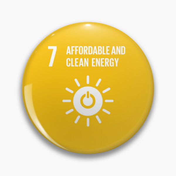 Item preview, Affordable and Clean Energy  designed and sold by MUNSC.