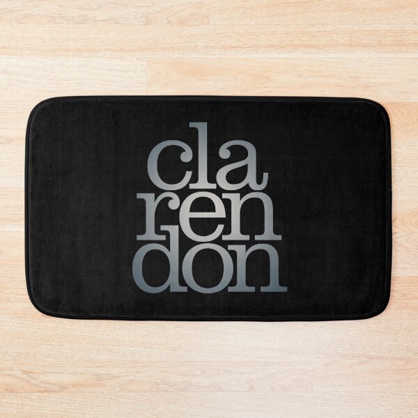 Item preview, Clarendon v.1 designed and sold by x1brett.