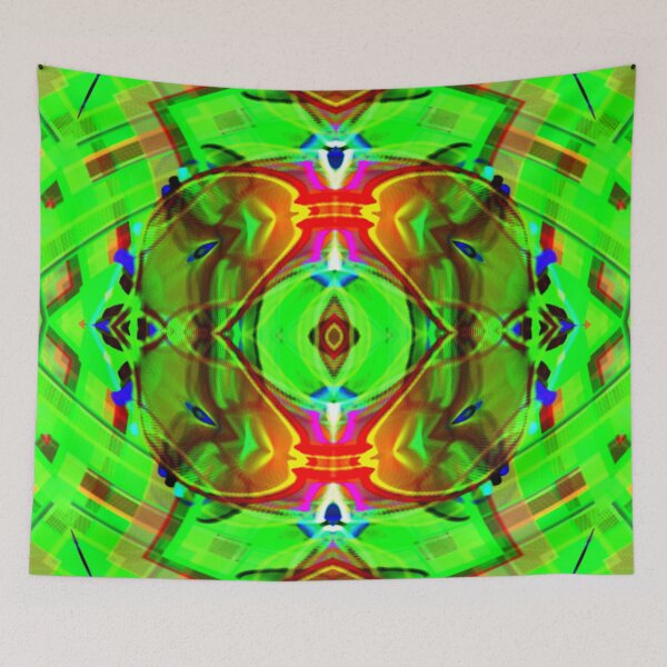 Item preview, RITUAL OF THIRD EYE designed and sold by RAJAT KANTI CHAKRABARTY.