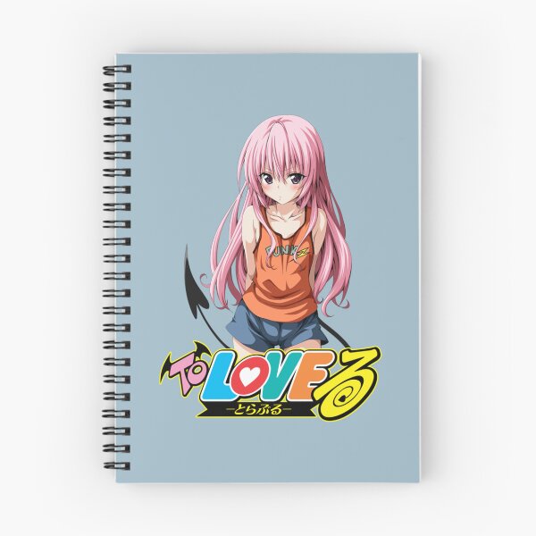 Item preview, To Love Ru - Cute Lala Satalin Deviluke designed and sold by PalmMurrdg.