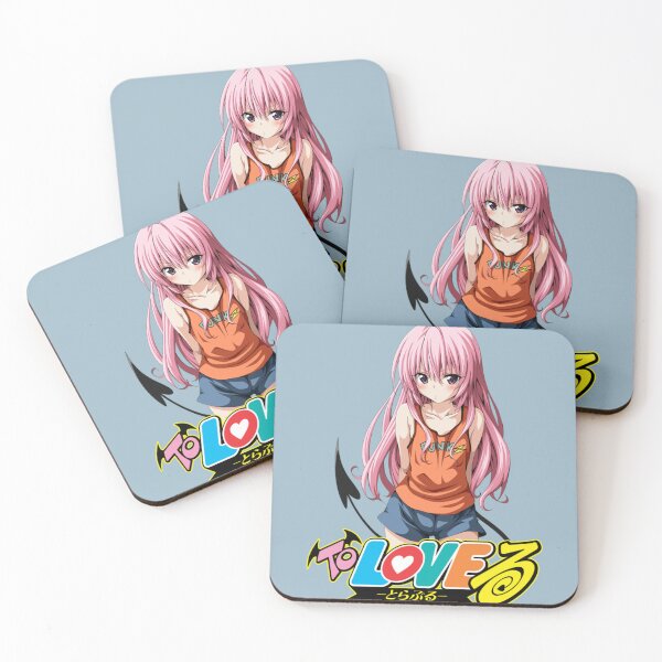 Artikelvorschau, To Love Ru – Süße Lala Satalin Deviluke entworfen und verkauft von PalmMurrdg.