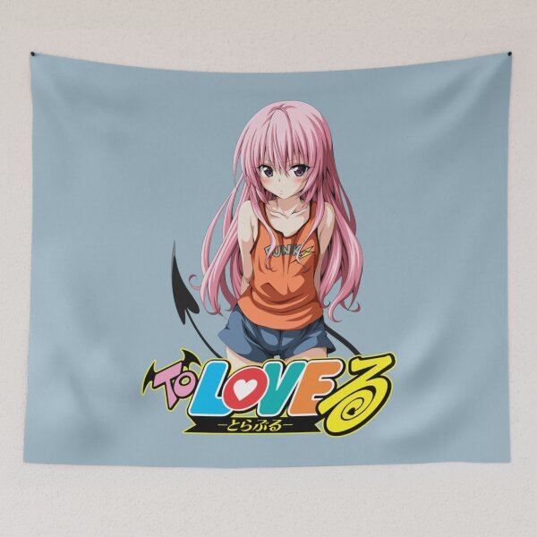 Item preview, To Love Ru - Cute Lala Satalin Deviluke designed and sold by PalmMurrdg.