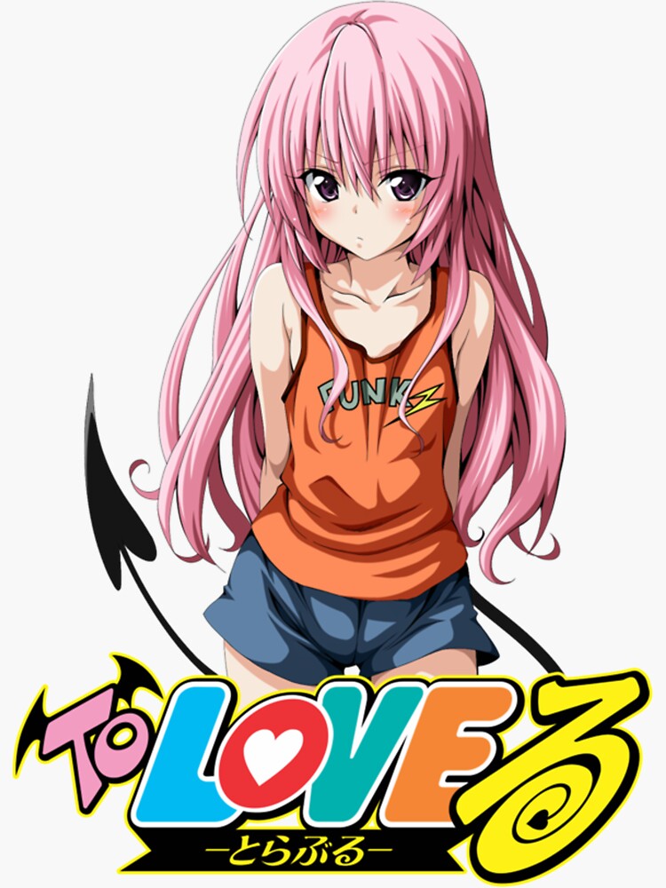 Lala Satalin Deviluke  To love ru darkness, To love ru, Anime