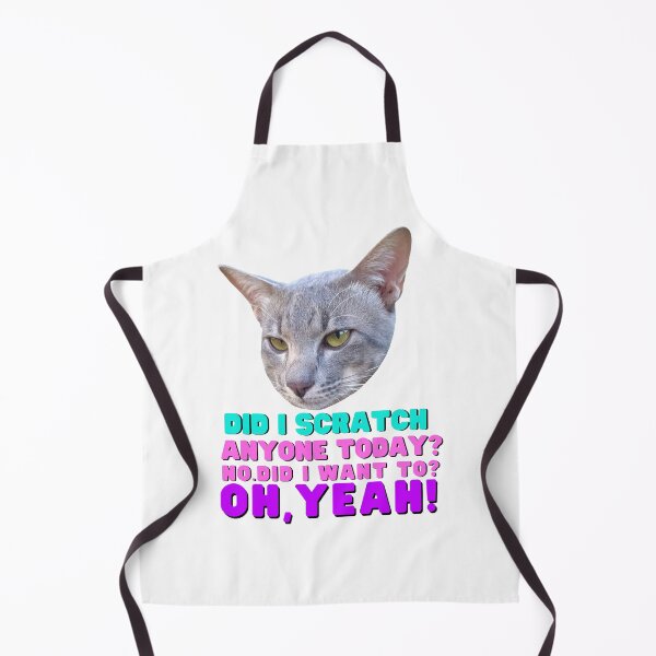 Item preview, Did I scratch anyone today? designed and sold by Emotionville.