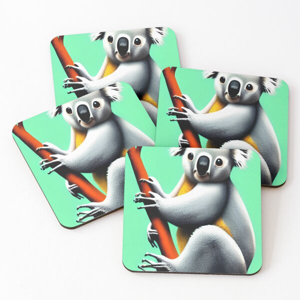 Item preview, Koala  designed and sold by OverAltruist.