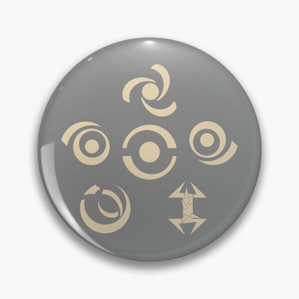 Item preview, Chaotic Tribes designed and sold by Nerdious.