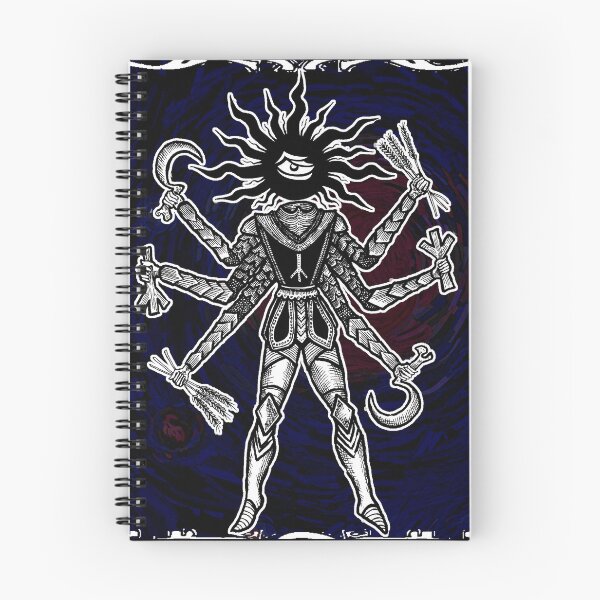 Item preview, esoteric designed and sold by Emiliano Albelda.