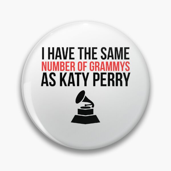 Artikelvorschau, Katy Perry Grammys entworfen und verkauft von PetardeoPop.