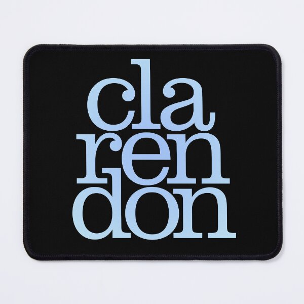 Item preview, Clarendon v.2 designed and sold by x1brett.
