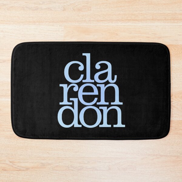 Item preview, Clarendon v.2 designed and sold by x1brett.