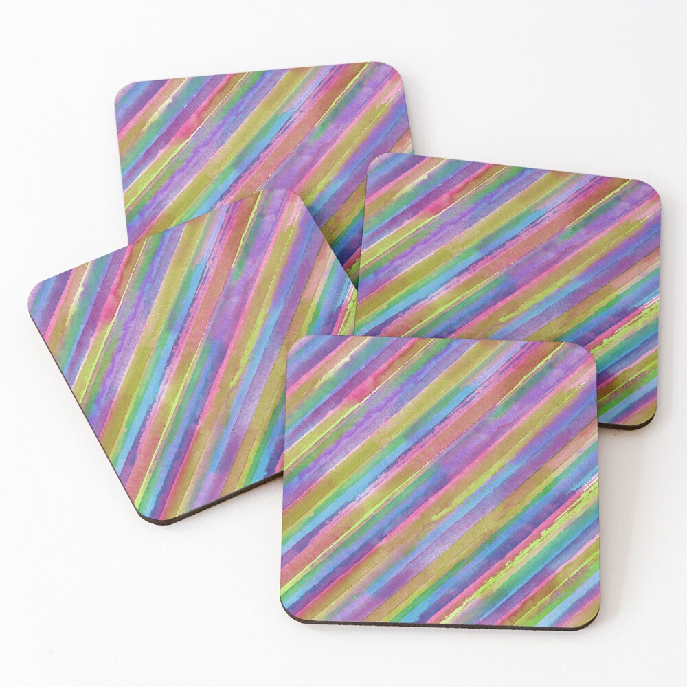 Item preview, Coasters (Set of 4) designed and sold by DeversDesigns.