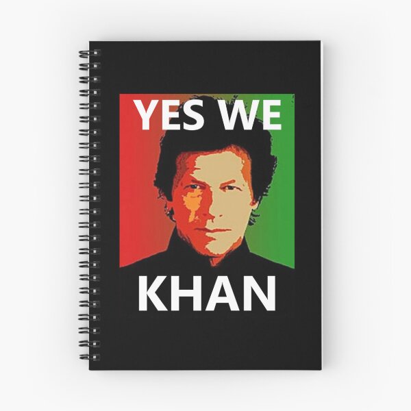 Item preview, Yes We Khan - Imran Khan Pakistan Prime Minister   designed and sold by FlagNationGifts.
