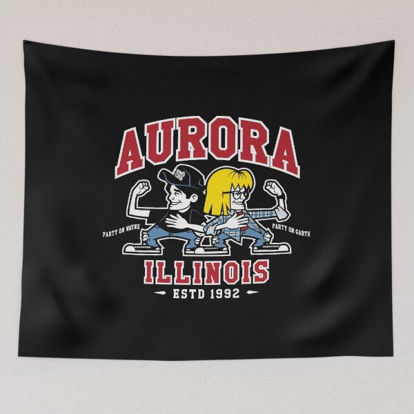 Item preview, Party Time! - Aurora High School - Vintage Heavy Metal designed and sold by Nemons.