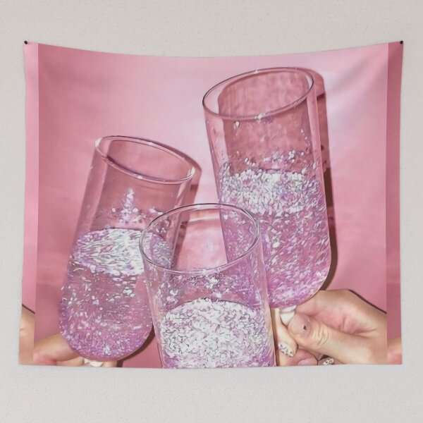 Item preview, Baddie pink aesthetic designed and sold by Phasilla Ents.