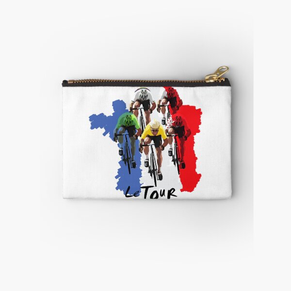 Item preview, Les cinq maillots designed and sold by AndyFarr.