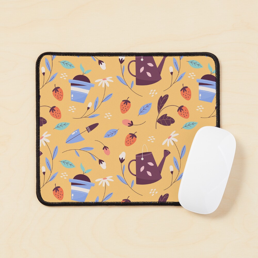 Item preview, Mouse Pad designed and sold by timegraf.