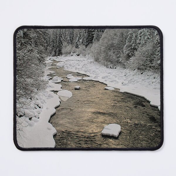Item preview, Swiss Engadine  Inn River designed and sold by nbrandsberg.