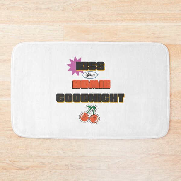 Item preview, Kiss your homies goodnight (2) designed and sold by TeepleScotts.