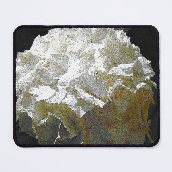 Item preview, Hortensia Blanca designed and sold by werdantem.