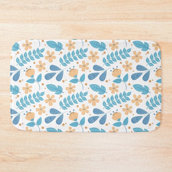 Item preview, Floral pattern designed and sold by Timegraf.