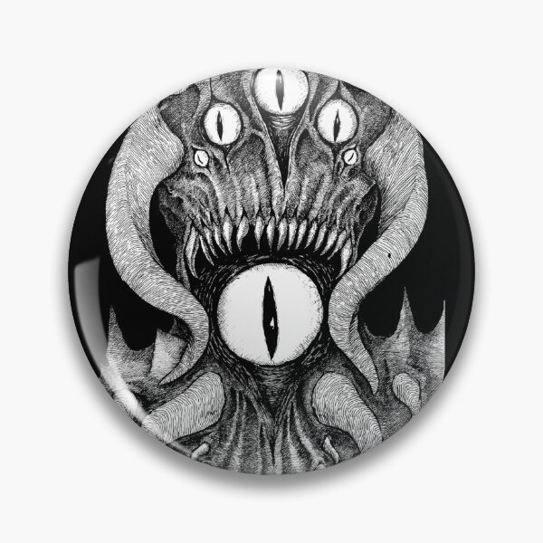 Item preview, cosmic terror designed and sold by Emiliano Albelda.