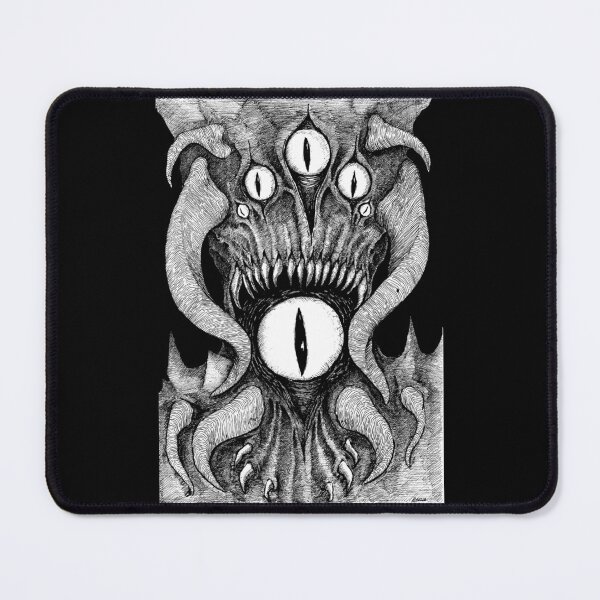 Item preview, cosmic terror designed and sold by Emiliano Albelda.