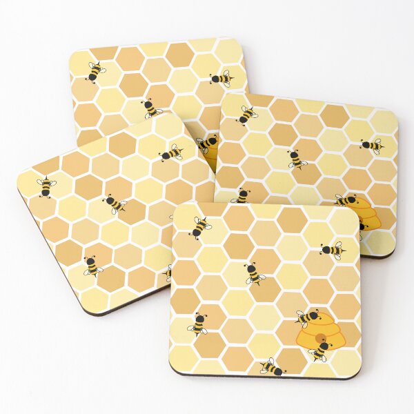 Item preview, Honeybee Hive designed and sold by KHRArts.