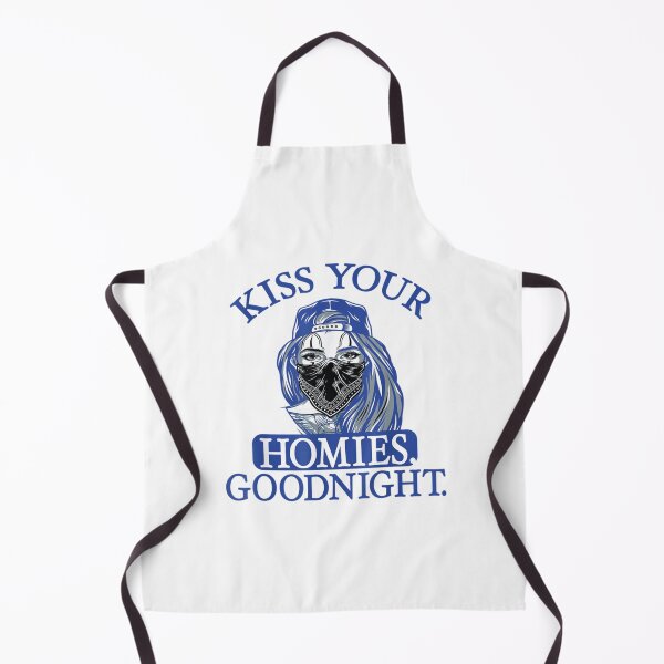 Item preview, Kiss Your Homies Goodnight Funny Sarcasm Viral Meme designed and sold by TeepleScotts.