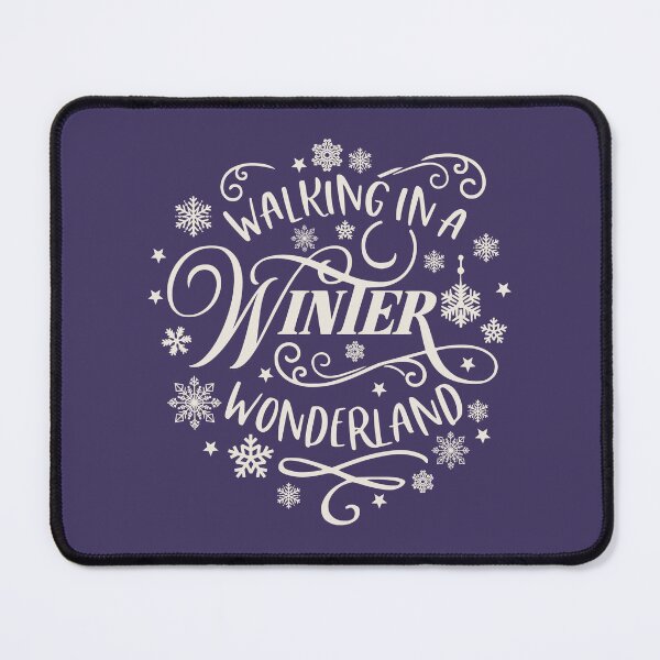 Item preview, Walking In A Winter Wonderland designed and sold by TrulyEpoque.