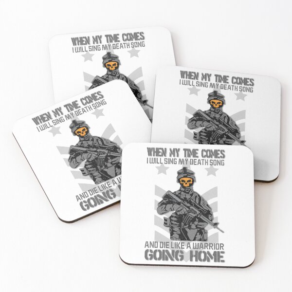 Item preview, skeleton Soldier Army Quotes| Warrior Quotes| veterans Quotes designed and sold by JB-squared Design.