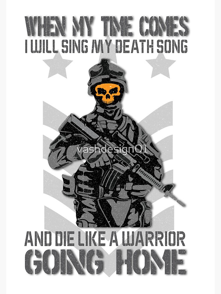 Death Military Quotes
