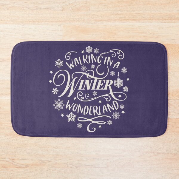 Item preview, Walking In A Winter Wonderland designed and sold by TrulyEpoque.