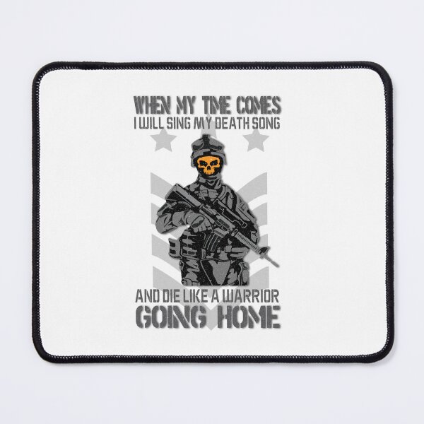Item preview, skeleton Soldier Army Quotes| Warrior Quotes| veterans Quotes designed and sold by JB-squared Design.