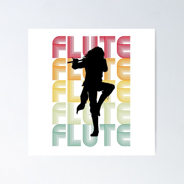Item preview, Playing Flute designed and sold by Marvett-World.