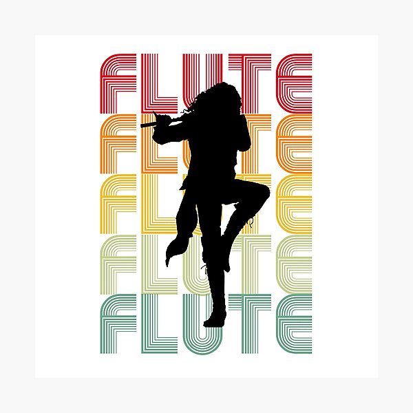 Item preview, Playing Flute designed and sold by Marvett-World.