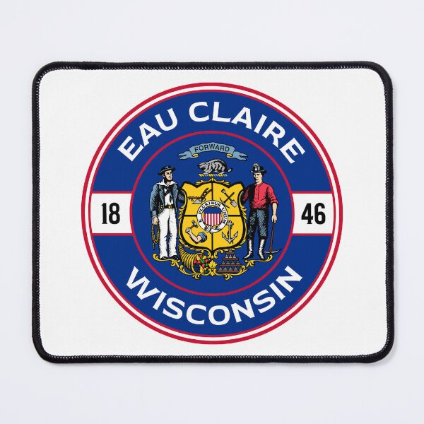 Item preview, Eau Claire WI designed and sold by PosiDesigns.