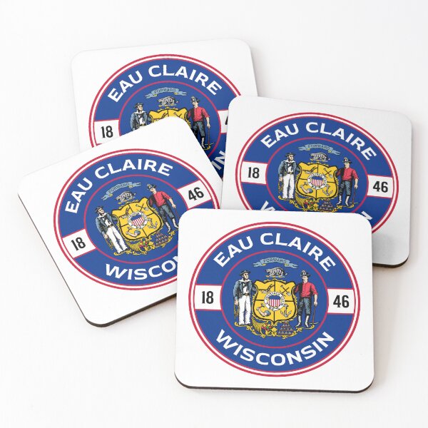 Item preview, Eau Claire WI designed and sold by PosiDesigns.
