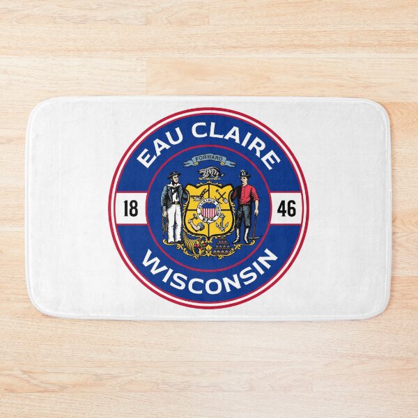 Item preview, Eau Claire WI designed and sold by PosiDesigns.
