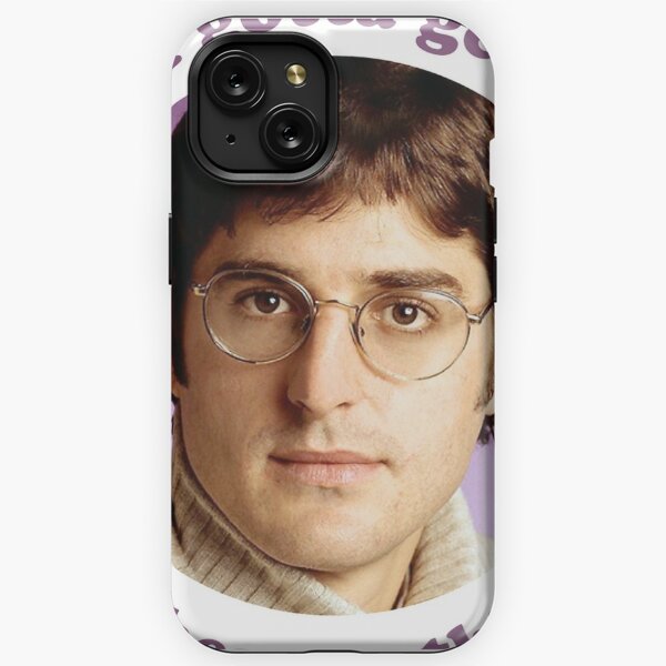 Gotta Get Theroux This Meme Louis Funny BBC Documentary Clear Phone Case  Fits Apple Iphone 7 PLUS. : : Electronics & Photo