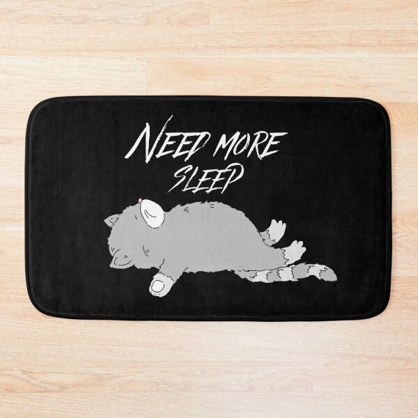 Item preview, Need More Sleep designed and sold by mankindvm.