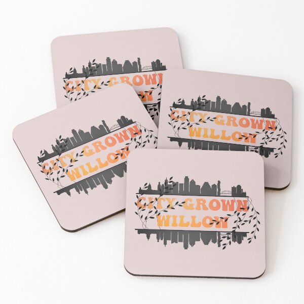 Item preview, City Grown Willow Retro designed and sold by M's Musings.
