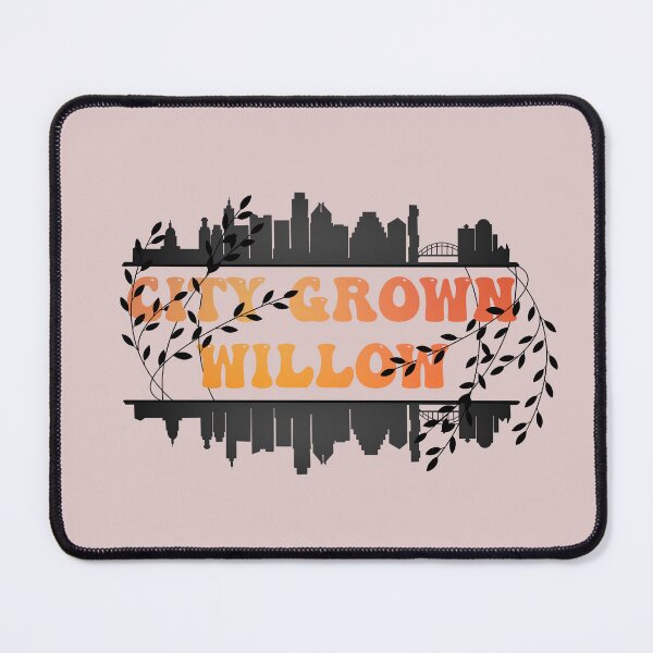 Item preview, City Grown Willow Retro designed and sold by M's Musings.