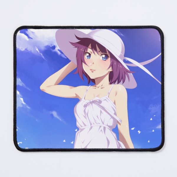 Item preview, Hitagi Senjougahara - Monogatari Series designed and sold by StayAlivePlz.